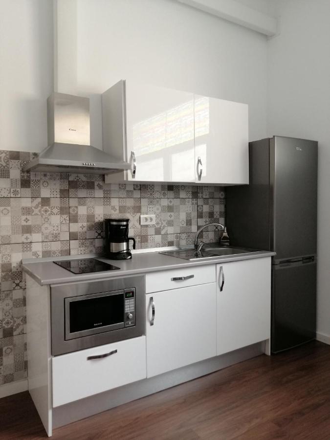 ISLAND 201 Modern&Minimalist Apartments Santa Cruz de Tenerife Exterior foto